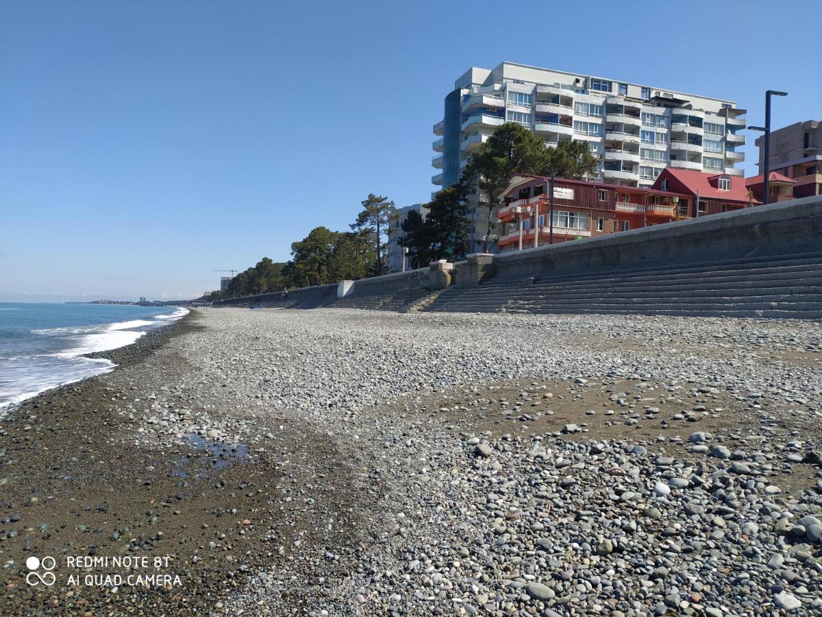 Seaside Apartment Kobuleti Exterior foto