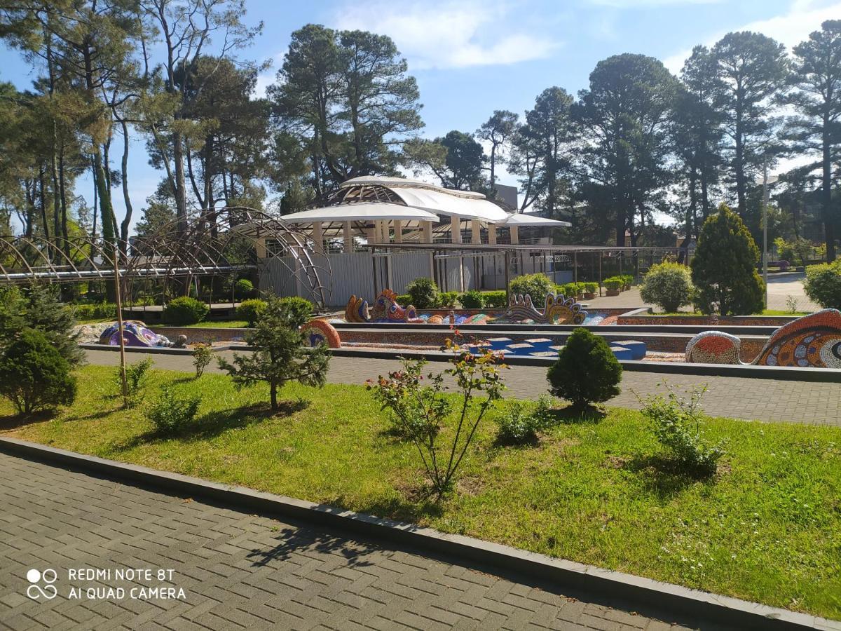 Seaside Apartment Kobuleti Exterior foto