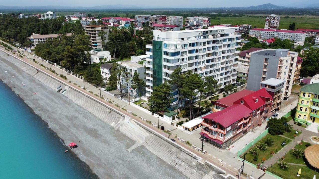 Seaside Apartment Kobuleti Exterior foto