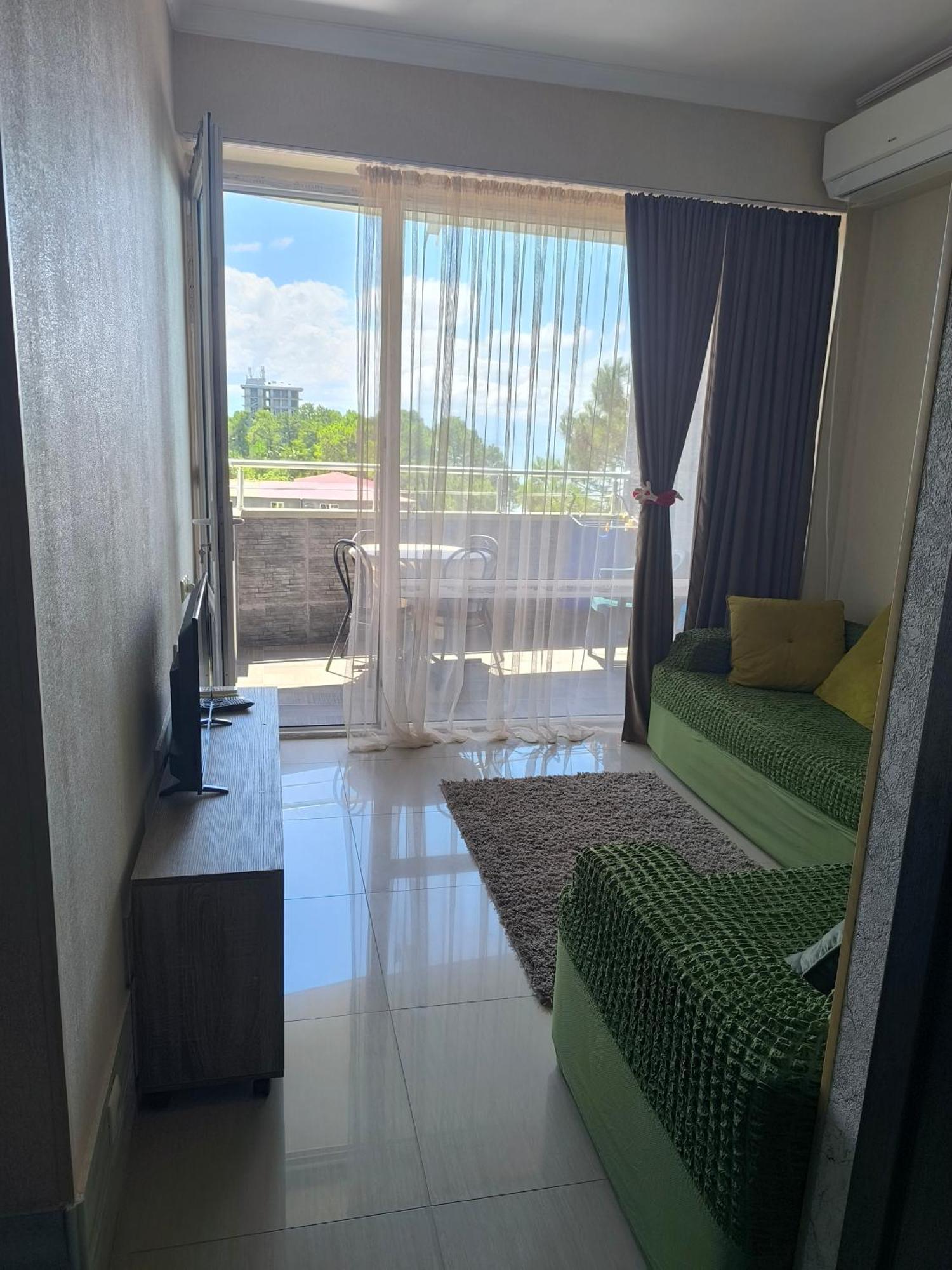 Seaside Apartment Kobuleti Exterior foto