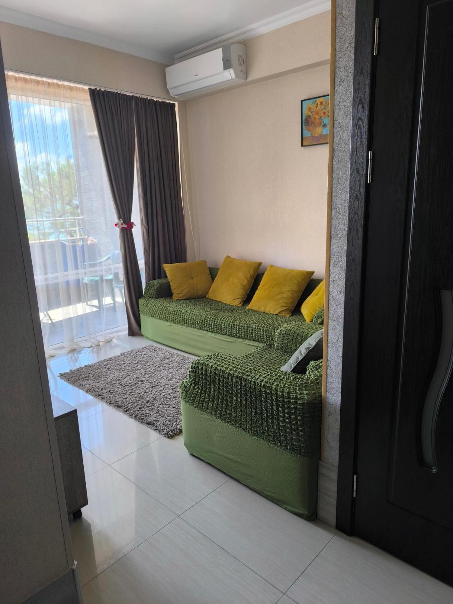 Seaside Apartment Kobuleti Exterior foto