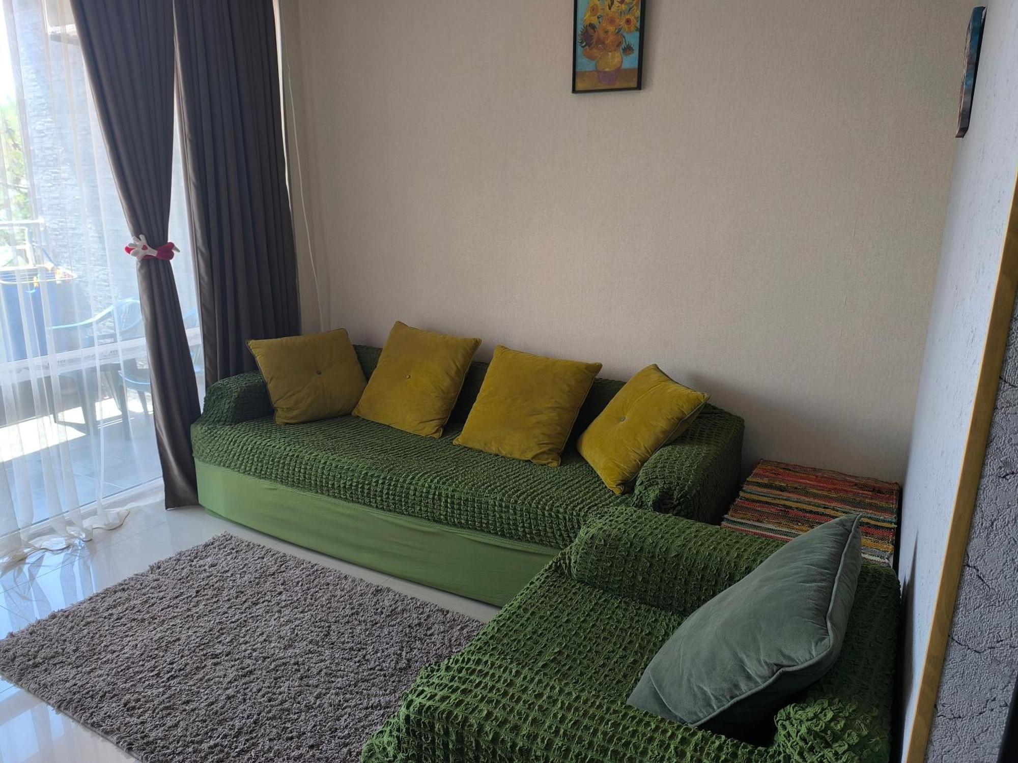Seaside Apartment Kobuleti Exterior foto