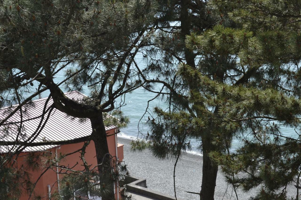 Seaside Apartment Kobuleti Exterior foto